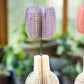 Book Flower Vase