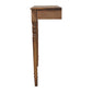 Solid Wood Regency Wall-Mounted Radiator Console