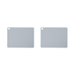 Placemat Dotto - 2 Pcs/Pack - Pale Blue