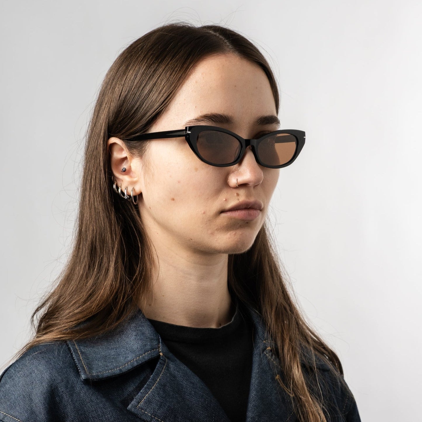 WICKED // GLOSS BLACK [POLARIZED BRONZE]