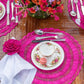 S/4 Buriti Flower Napkin Ring