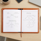Theodore B5 Journal Cover & Padfolio