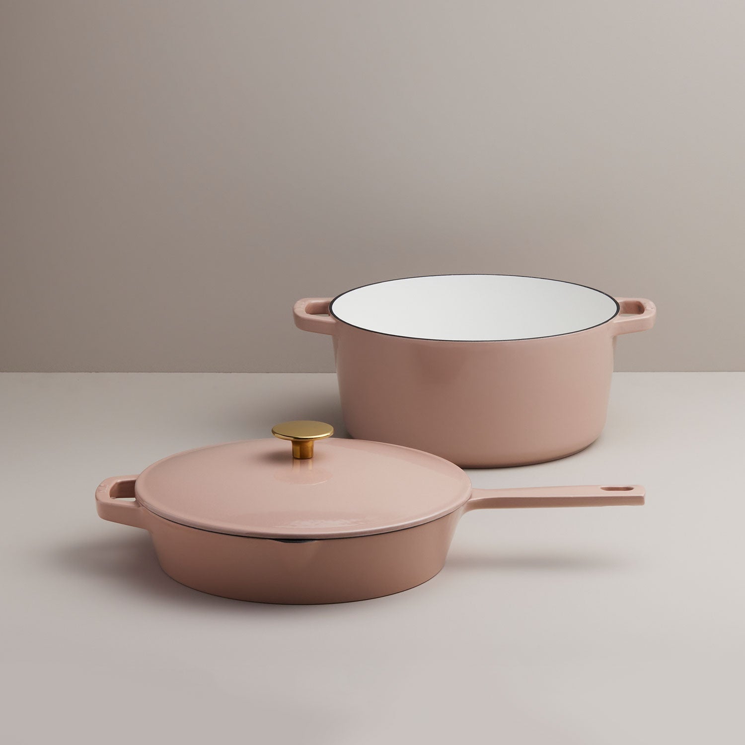3-Piece Cast Iron Cookware Set