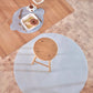 Placemat Planet - Blue