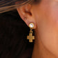 Sable Earrings