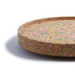 12" Smart Susan | Cork Terrazzo