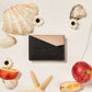 Gala Puzzle Cardholder (Black / Cream)