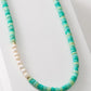 Sea Pearl Necklace