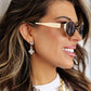 Sable Earrings