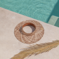Ombre Holiday Papale Sun Hat