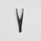 African Antelope Wood Bokkie Head Wall Sculpture