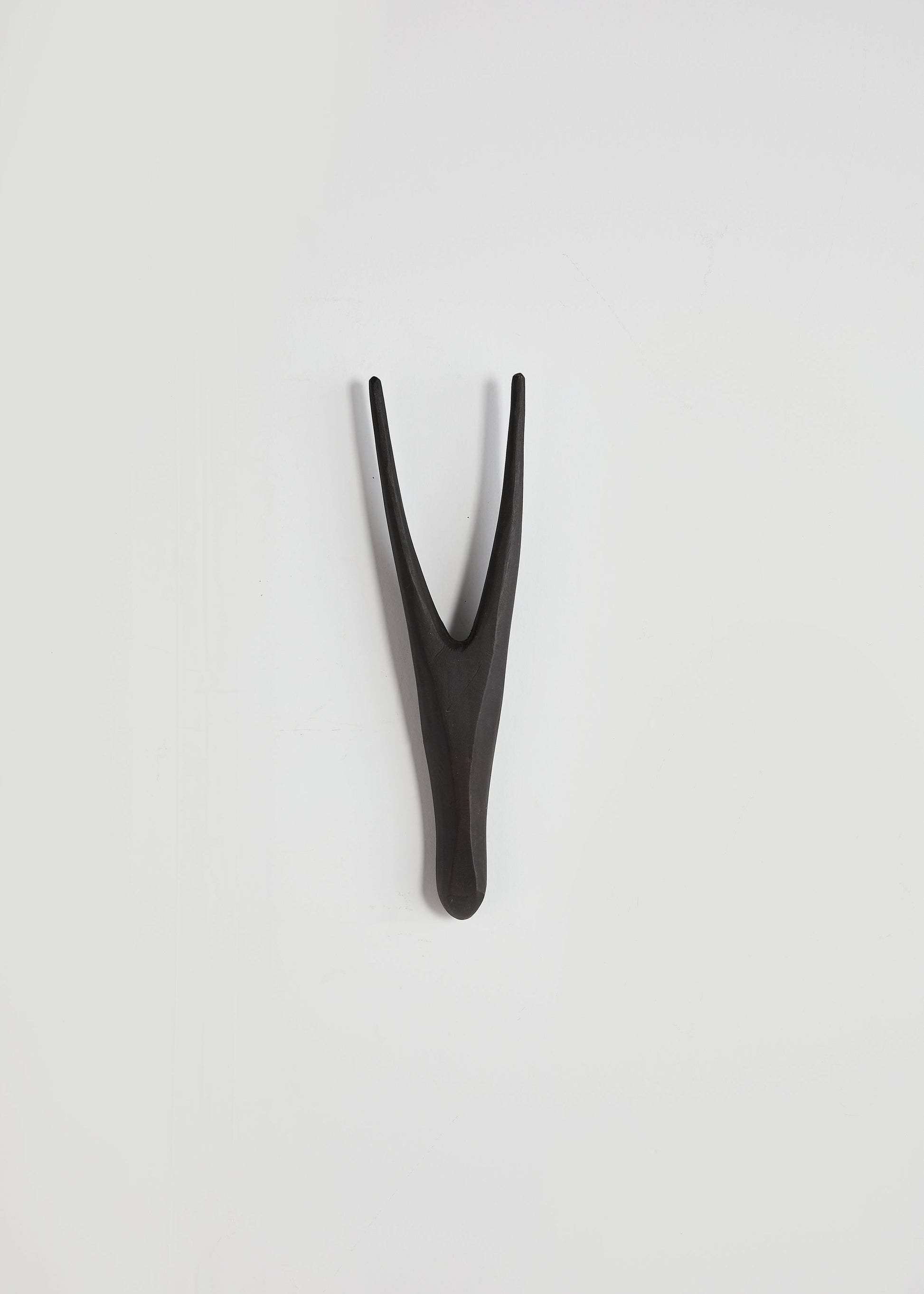 African Antelope Wood Bokkie Head Wall Sculpture