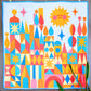 Brighter Days Quilt Kit