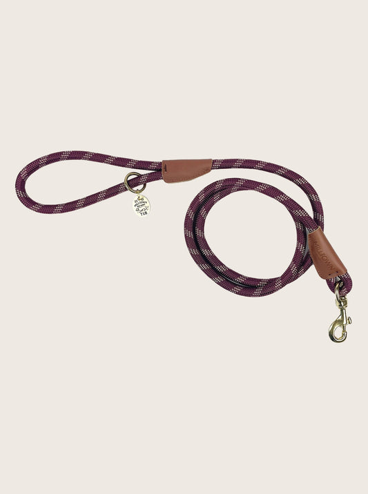 Milltown Rope Leash by Milltown Brand