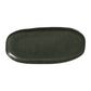 Shallow Organic Oval Platter Small Set of 4