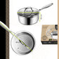 BE | LIVING CIRCLAD Series Sauce Pans with Lid