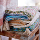 Topanga Throw (Blue)