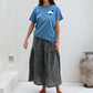 Sheep Embroidery Supima Cotton T-Shirt