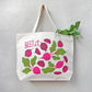 Beet Tote Bag