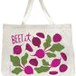 Beet Tote Bag
