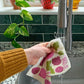 Beet Sponge Cloth