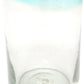 Aqua Rim Drinking Glasses - Set of 6