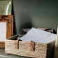 Square Handled Basket