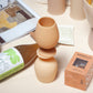 wheat + oat | stemm | silicone unbreakable wine glasses