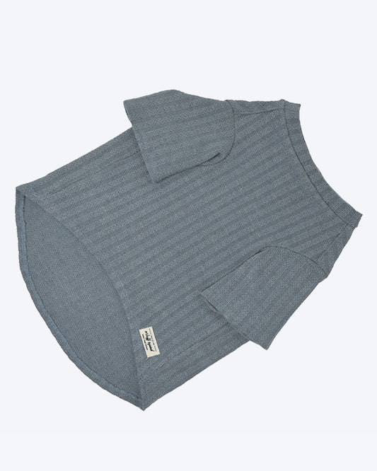 RIBBED TEE by Honey Paws