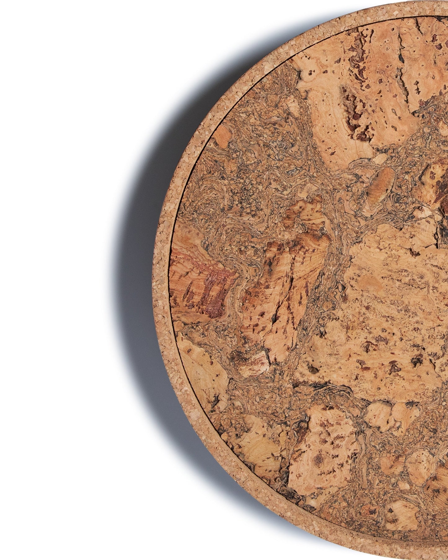 12" Tray Chic | Cork Montado