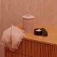 Handcrafted Ceramic Canister