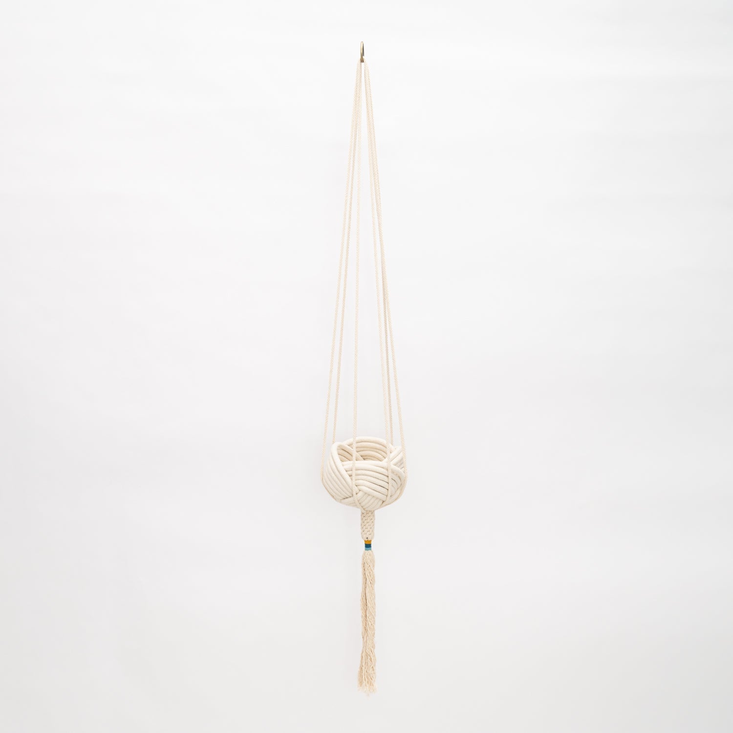 The Dignity Plant Hanger- Mustard
