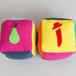 Arabic Fruit Block Set