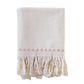 Blush Braid Detail Napkin | Set of 2