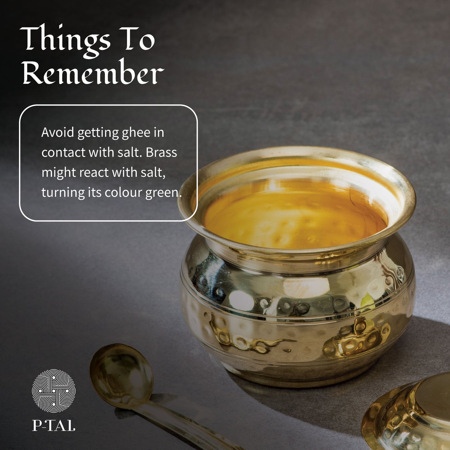 Kitchen Essentials Set (Masala box + Ghee pot + Paraat) 15 Pieces Set