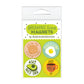 Breakfast Time Mini Magnet Set