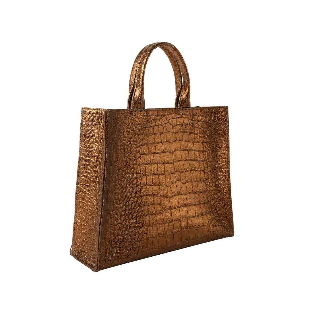 The Adele Handbag Croc