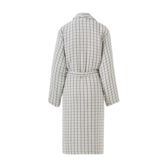 Peyton Turkish Towel Robe