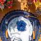 S/4 Buriti Flower Napkin Ring