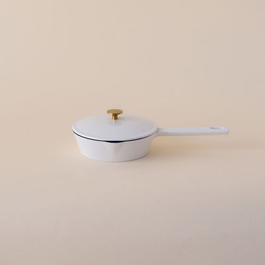6-inch Micro Skillet with Lid