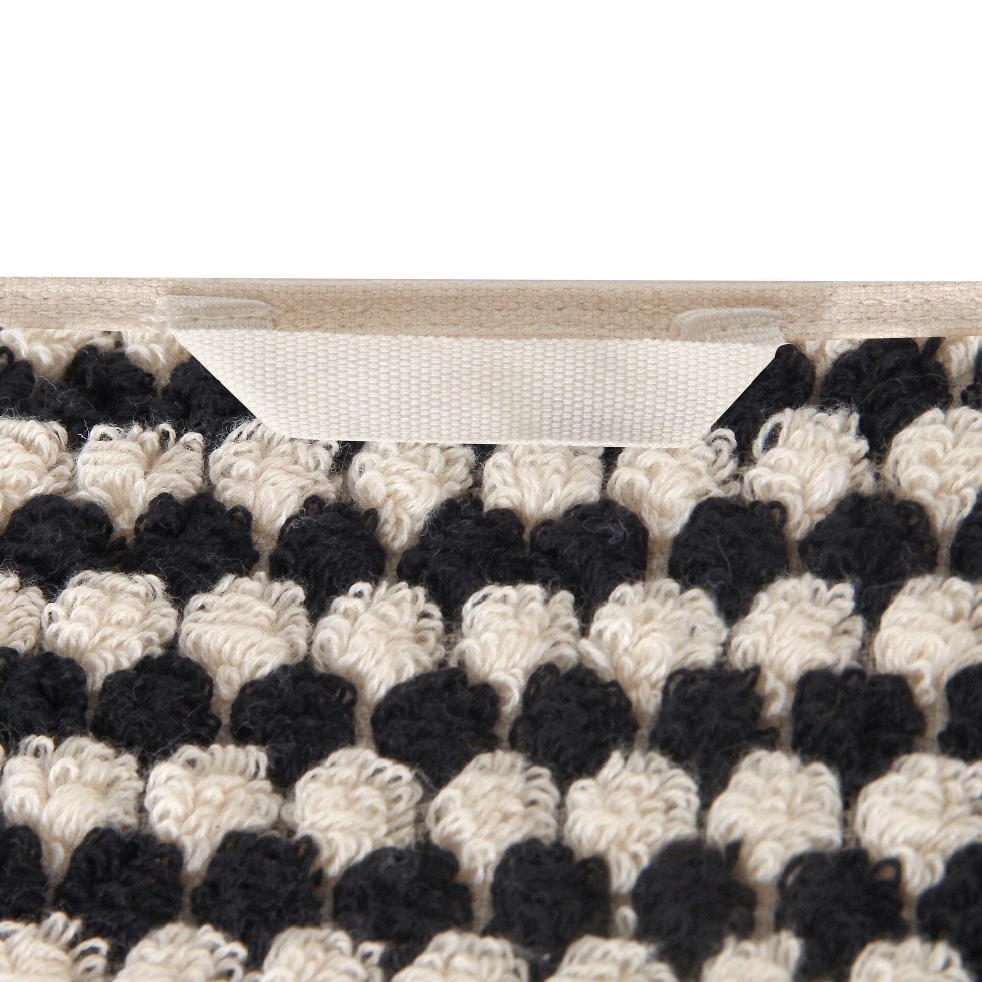 Dots Turkish Terry Bath Towel