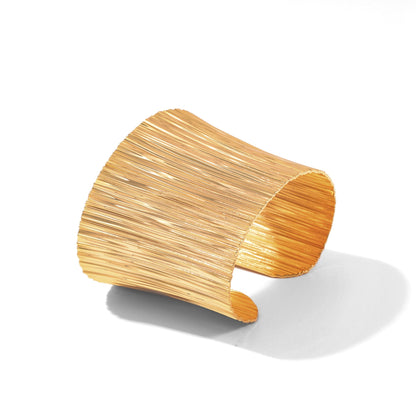 Cascade Cuff Bracelet