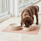 Sia Dog Bowl Rose - Medium