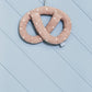Sweet Pretzel Kids Pillow