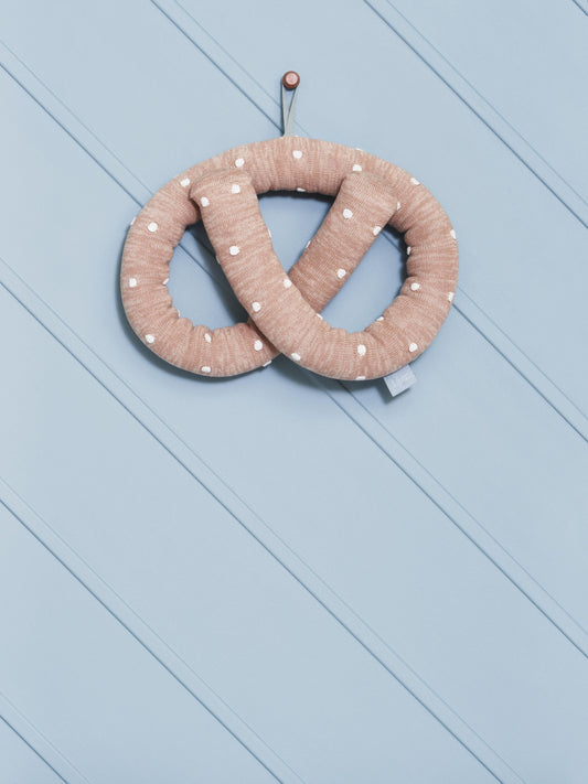 Sweet Pretzel Kids Pillow