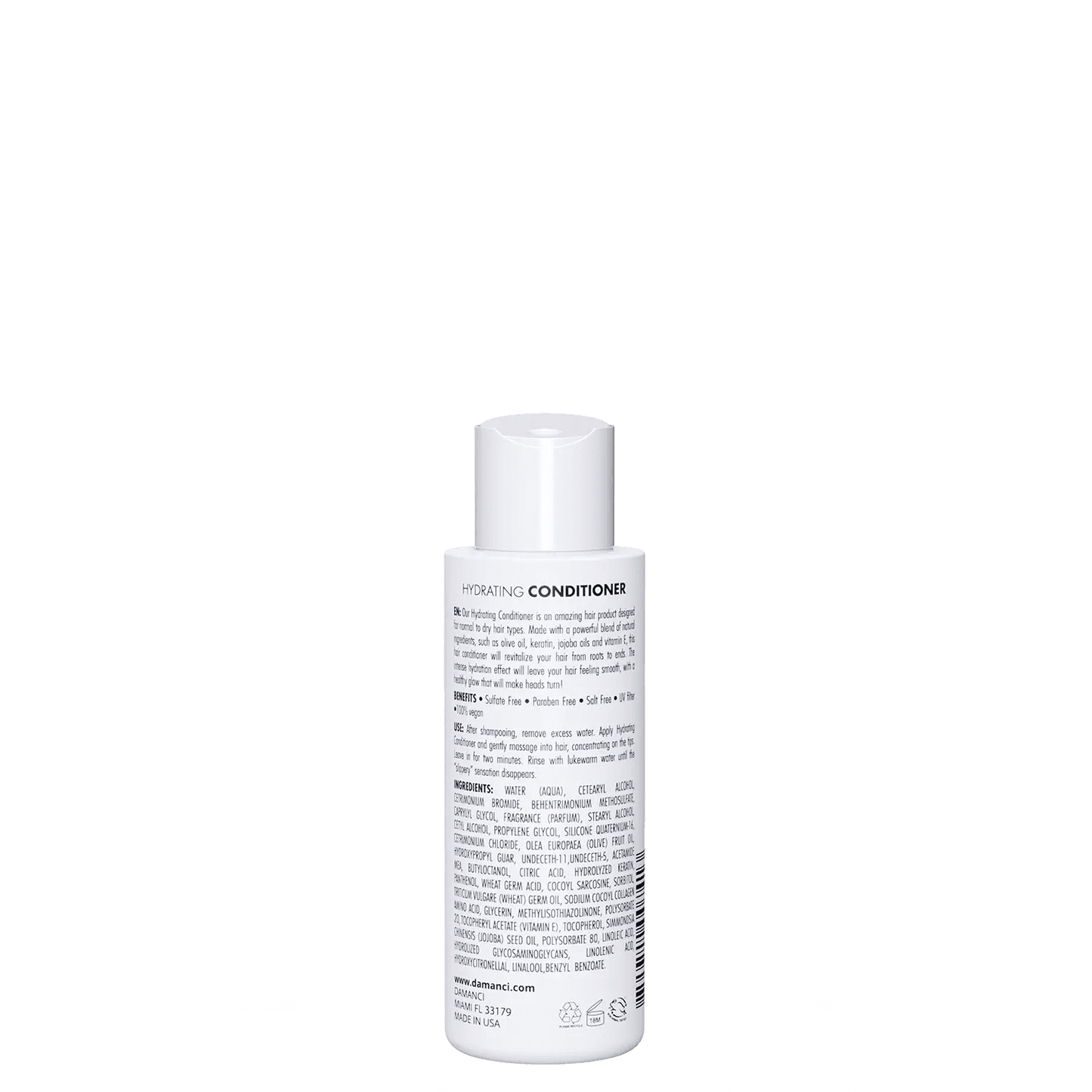 Clarifying Shampoo