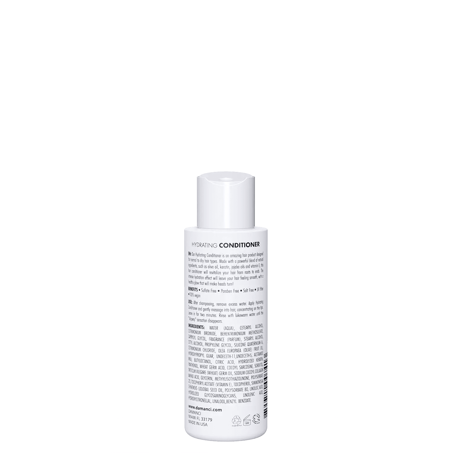 Clarifying Shampoo