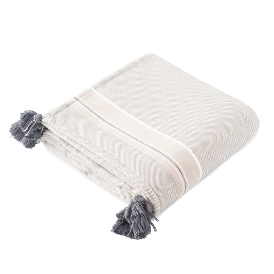 Ravello Sherpa Throw