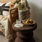 Eluka Natural Nesting Snack Basket Set of 4