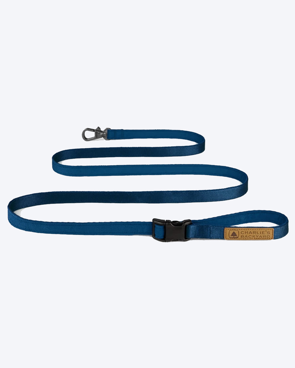EASY LEASH by Charlie's Backyard